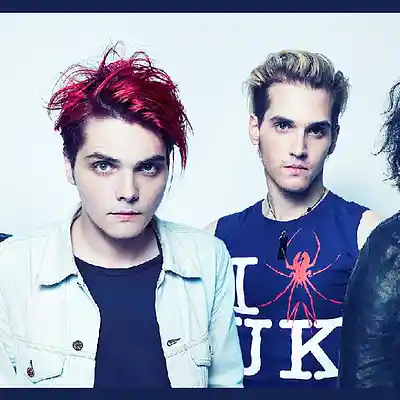 Picture for song '"PERFECT DATE" MY CHEMICAL ROMANCE EMO ROCK BEAT' by artist 'DevilleProducer'
