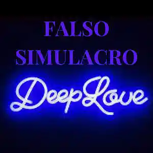 Picture for song 'Deep love' by artist 'Falso Simulacro'