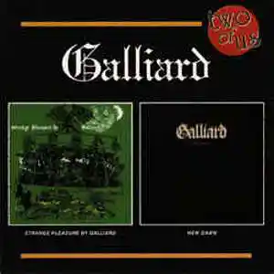 Picture for song 'Galliard - I Wanna Be Back Home (Strange Pleasure)' by artist 'GALLIARD'