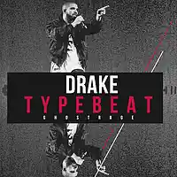 Picture for song 'Divine (Drake Type) - FREE DL, BUY 1 GET 1 FREE!' by artist 'Ghostrage'