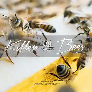 Picture for song 'Killer Bees (ft. Gradozero Beats) / SOLD' by artist 'Hueco Prods'