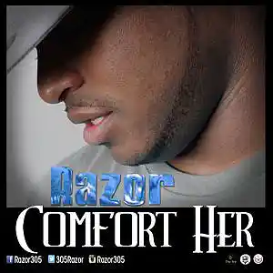 Picture for song 'Comfort Her' by artist 'HustleLine Entertainment'