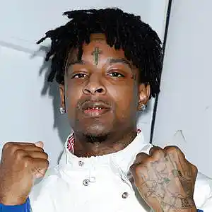 Picture for song 'Death Before Dishonor // 21 Savage Type Beat' by artist 'John Coleman'