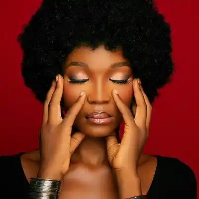 Picture for song '"In My Head" Emotional guitar afrobeat' by artist 'Kellobeats'