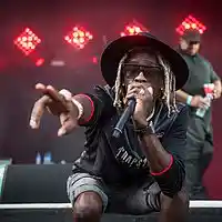 Picture for song 'Bicking Back (Prod. By King LeeBoy)' by artist 'King LeeBoy'