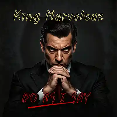 Picture for song 'Do as I say' by artist 'King Marvelouz'