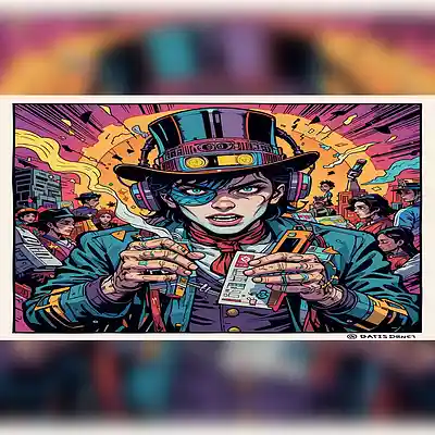 Picture for song 'Future x Kodak Black x Gunna "Mixtape Magic"' by artist 'Kontact Beatz'