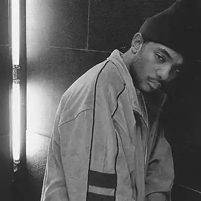 Picture for song 'silent - mobb deep type beat' by artist 'KroM Beatz'