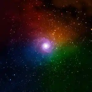 Picture for song 'Lavenes-space' by artist 'Lavenes'