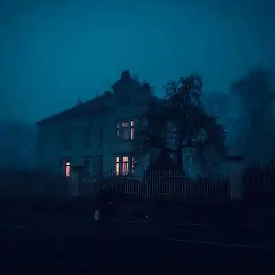 Picture for song 'Darkhouse' by artist 'phitobeats'