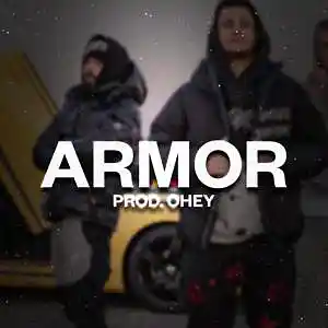 Picture for song 'ARMOR (BUY 2 GET 1 FREE) DETROIT TYPE BEAT' by artist 'prod.ohey'