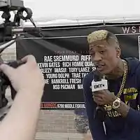 Picture for song 'All My (Solo Lucci RichHomieQuan Type Beat)' by artist 'Produced By Skyy Beatz'