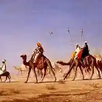 Picture for song 'Caravan' by artist 'Rayzorhead'