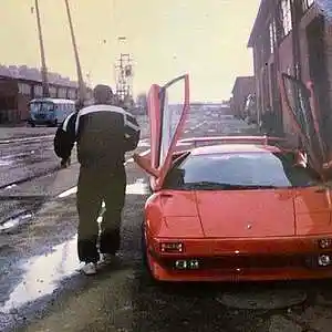 Picture for song 'Diablo' by artist 'realguga'