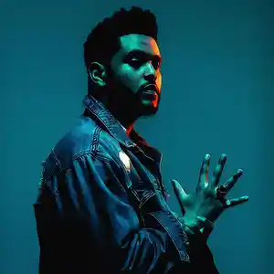 Picture for song 'OCEANVIEW (THE WEEKND, FRANK OCEAN TYPE)' by artist 'Red Mcfly Beats'