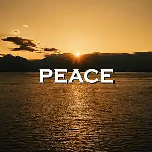 Picture for song 'Peace' by artist 'SadGlad Music'