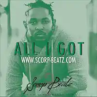 Picture for song 'SCORP BEATZ - ALL I GOT' by artist 'Scorp Beatz'