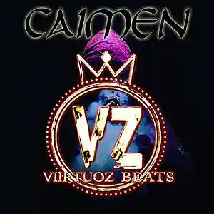 Picture for song 'CAIMEN Trap Beat 2022' by artist 'viirtuozbeats'
