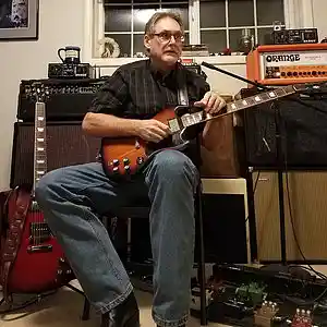 Picture for song 'Mustang II Marshall.mp3' by artist 'Anderson Lake Blues Project'