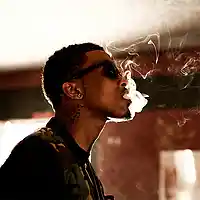 Picture for song 'BigBlackMuzik - Distance *August Alsina*' by artist 'BigBlackMuzik'