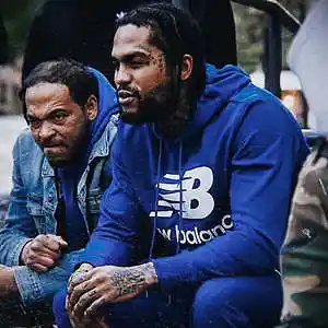 Picture for song 'Survivor / Dave East Type Beat (2 For 1)' by artist 'Buckroll'