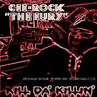 Picture for song 'KILL DA' KILLIN' PHUNKIE PIANO REMYXX' by artist 'CEE-ROCK THE FURY'