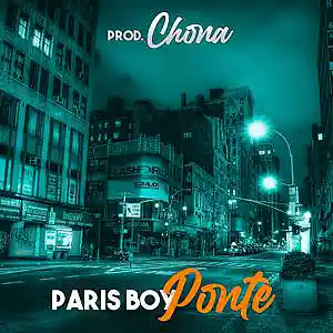 Picture for song '"PONTE" PARIS BOY TRAP ROMANTICO TYPE BEAT' by artist 'Chona'