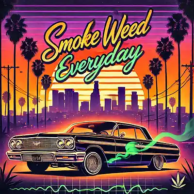 Picture for song 'Dr. Dre - "Smoke Weed Everyday" - Free Mixing & Ma' by artist 'Dabeatsmith SA'