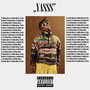 Picture for song 'Juice Wrld Type Beat 2021 "YASS" prod.DaDavidBeat' by artist 'DaDavidBeatz'