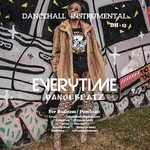 Picture for song 'EVERYTIME' by artist 'DanoeBeatz'
