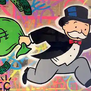 Picture for song 'Run Up The Bag (da baby x lil baby type)' by artist 'Stratdollar On Da Beat -Dj Strategy'