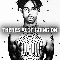 Picture for song 'THERES ALOT GOING ON' by artist 'FlashBeats.net'