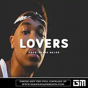 Picture for song 'LOVERS - Cozz Type Beat (With Hook)' by artist 'Giana Major'