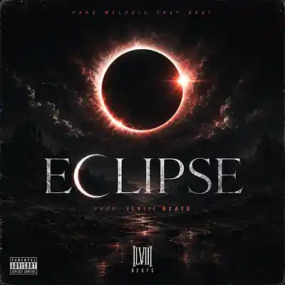 Picture for song 'ECLIPSE Hard Melodic Trap Beat (Prod.ILVIII' by artist 'ILVIII BEATS'