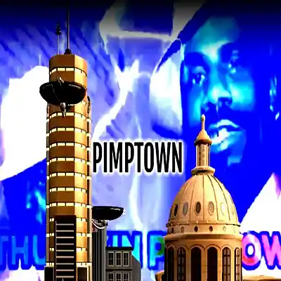 Picture for song 'PimpTown' by artist 'JB Nation'