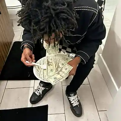Picture for song '[FREE] JayBleeda Dallas Drill Type Beat &ldquo;Money Me' by artist 'kjvkprod'