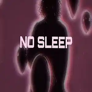 Picture for song 'NO SLEEP' by artist 'L0RENZ0'