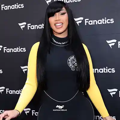 Picture for song 'Cardi B x Jersey Club Sample Beat - I Like It' by artist 'MacMac Relax Beats'