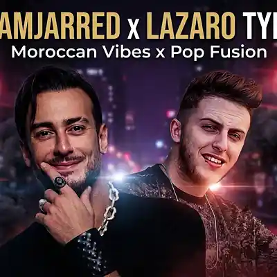 Picture for song 'Moroccan vibes x pop Fusion' by artist 'MB-BEATS9'