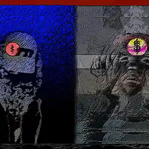 Picture for song 'Dormitory - $uicideboy$ Type beat' by artist 'Mr.Brik'