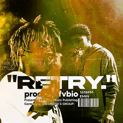 Picture for song '"RETRY." Ambient Scorey X Juice WRLD Type Beat 202' by artist 'fvbio.'