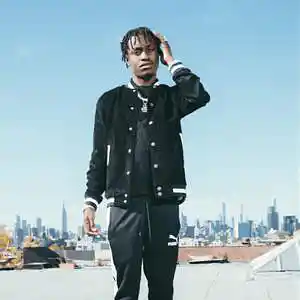 Picture for song 'FLY - Lil Tjay Type Beat 2020' by artist 'ProdByMajorHitz'