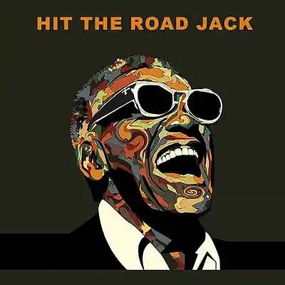 Picture for song 'Hit_The_Road_Jack_2026 (RAW)' by artist 'Roland The Artist'