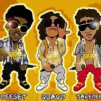 Picture for song 'Migos x Zaytoven x Culture II Type ** Water God' by artist 'Sauce World'