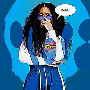 Picture for song '"Naughty Games" H.E.R Type Beat' by artist 'Shadoo One Music'