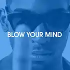 Picture for song 'Blow Your Mind' by artist 'ShineBeats'