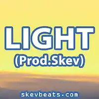 Picture for song 'Soulful Hip Hop Beat - Light (Prod Skev)' by artist 'Skev Beats'