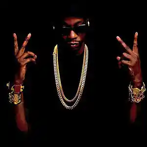 Picture for song 'Bruce Wayne (FREE DL) (BUY 1 GET 1 FREE SALE!)' by artist 'Snapz On Da Track'
