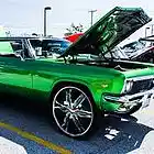 Picture for song 'WEST COAST TRAP "SWITCHN LANES ON EM"' by artist 'SP Anonymous Beats'
