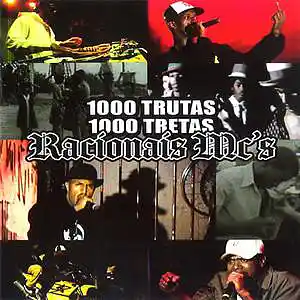 Picture for song 'Racionais Mc's Da ponte pra cá' by artist 'SpoonBeats'
